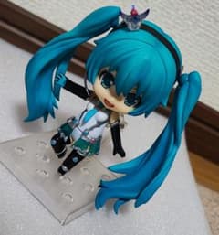 レーシングミク 2013 Ver. ねんどろいど フィギュア 326 - メルカリ