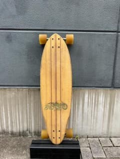 Sector 9 バンブー ロングボード コンプリート - メルカリ