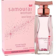 サムライウーマン ワンラブ 01 EDT 正規品 (40mL)のサムネイル
