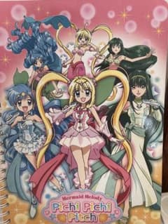 ぴちぴちピッチ　リングノートのサムネイル