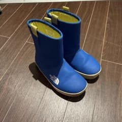 THE NORTH FACE 子供用レインブーツ 19cmのサムネイル