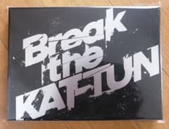 ミュージック Break the KAT-TUN Blu-ray KAT-TUN Break the KAT-TUN Blu-ray - メルカリ