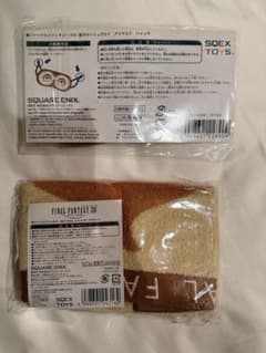 ス*イ様 FF14パイッサアイマスク、ハンドタオルセットのサムネイル
