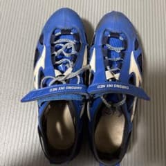陸上競技 クロノインクスネオジャパン 24.5cm - メルカリ