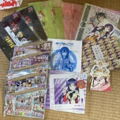 ラブライブ！ グッズまとめ売り