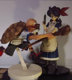 ドラゴンボール 亀仙人 ランチ フィギュアのサムネイル