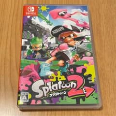 スプラトゥーン2のサムネイル