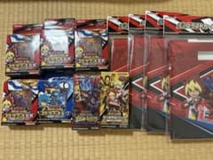 Thumbnail of 遊戯王ラッシュデュエル まとめ売り キャリングBOX スターターデッキ ルーク