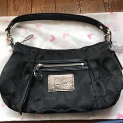 COACH コーチ ショルダーバッグのサムネイル