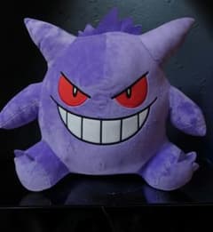 ポケットモンスター めちゃもふぐっとぬいぐるみ～ゲンガー～の入手