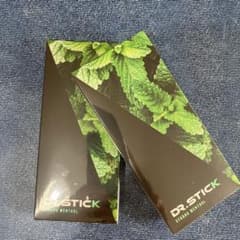 ドクタースティック ストロングメンソールリキッドのサムネイル