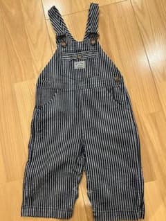 ハリウッドランチマーケット（blue blue）オーバーオールのサムネイル