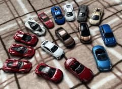 ミニカーまとめ売り　専用 ミニカー まとめ売り - メルカリ