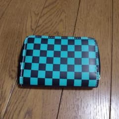 鬼滅の刃(竈門炭治郎モデル) キーケース付財布 ダブルファスナータイプのサムネイル