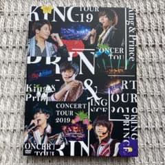 King & Prince/CONCERT TOUR 2019〈初回限定盤・2…のサムネイル