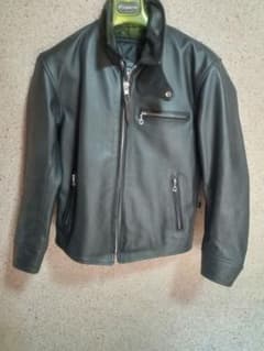 NANKAI シングルレザーライダースジャケット - メルカリ