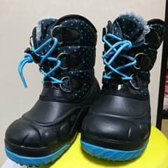 33さん専用 キッズ スノーブーツ 16センチのサムネイル