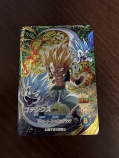 ゴテンクス sdv6-040 GDR ドラゴンボールスーパーダイバーズ | Shop at