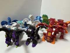 も*こ様 爆丸 バクガン 10体セット まとめ売りのサムネイル