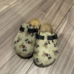 ビルケン　ディズニーコラボサンダルのサムネイル