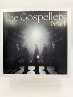 The Gospellers Pearl CD+Blu-ray - メルカリ