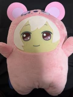 아이나나 데카몬 구조천 몽누이