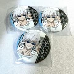 呪術廻戦 五条悟 描き下ろし缶バッジコレクション ドンキホーテ - メルカリ