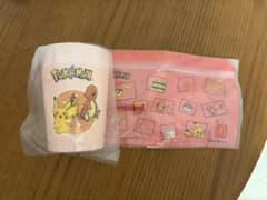 ポケモン マクドナルド コラボ ヒトカゲ ピンクのサムネイル