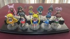 あつめてフィギュア　セーラームーンのサムネイル