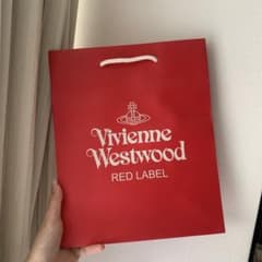 VivienneWestwood ショッパー - メルカリ