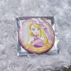 キュアバタフライ プリキュア 缶バッジ ローソン限定 - メルカリ