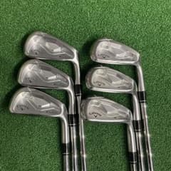 キャロウェイ X FORGED MAX 6本組 NS 950GH neo S - メルカリ