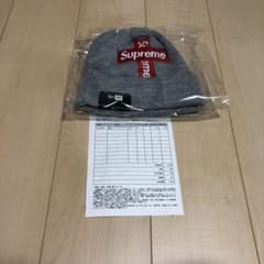 Supreme NewEra CrossBoxLogoBeanie専用商品のサムネイル