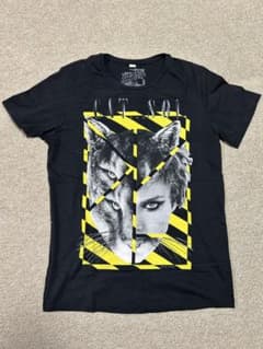 DIESEL キャット　girl　Tシャツ Mサイズのサムネイル