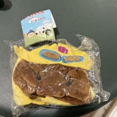 がんばれ！おでんくん　ポーチ&巾着コレクション　ガングロたまごちゃんのサムネイル