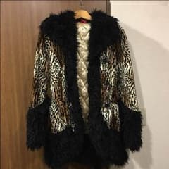 ジャケット コート レオパードのサムネイル