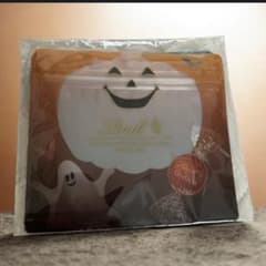 リンツ ハロウィンシェアバッグ 5P 新品未使用未開封 非売品