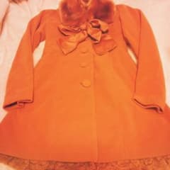 ふるりお姫様コートのサムネイル