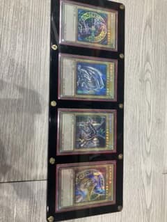 遊戯王OCG 15AX 韓国版 4枚セットのサムネイル