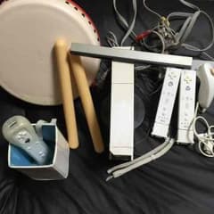 wii(箱なし)セットのサムネイル