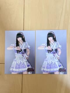 きゅるりんってしてみて 環やね ブロマイド 2枚セットのサムネイル