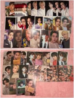 ENHYPEN トレカ バラ売り 宵 DESIRE 特典 - メルカリ