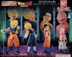 HGドラゴンボール 05 孫悟空　孫悟飯　ベジット　ブウ　リペイント　4体セット ドラゴンボール HGフィギュア05 孫悟空 孫悟飯 魔人ブウ 超ベジット
