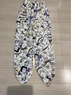 ズンバ ZUMBA 正規品 スヌーピー ピーナッツ カーゴパンツ xs - メルカリ