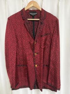 希少COMME des GARCONS HOMME PLUS02aw ジャケット - メルカリ