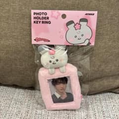 ソンファ ATEEZ センイルMD 2024 DOLL キーリング のみ | Shop at