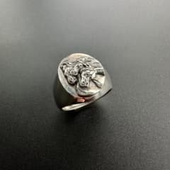 Peanuts&Co. ファラオホース リング 18号 SV925 Peanuts&Co. ファラオホース リング 18号 SV925 | Mercari