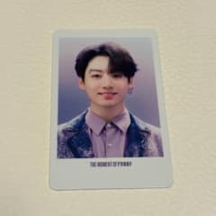 bts proof collector's Edition ジョングク トレカのサムネイル