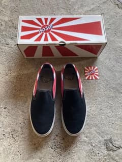 バンズ VANS スリッポン pro HOSOI ホソイ デッド 新品 - メルカリ