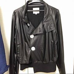 キングリーマスク 変形ライダースジャケットのサムネイル